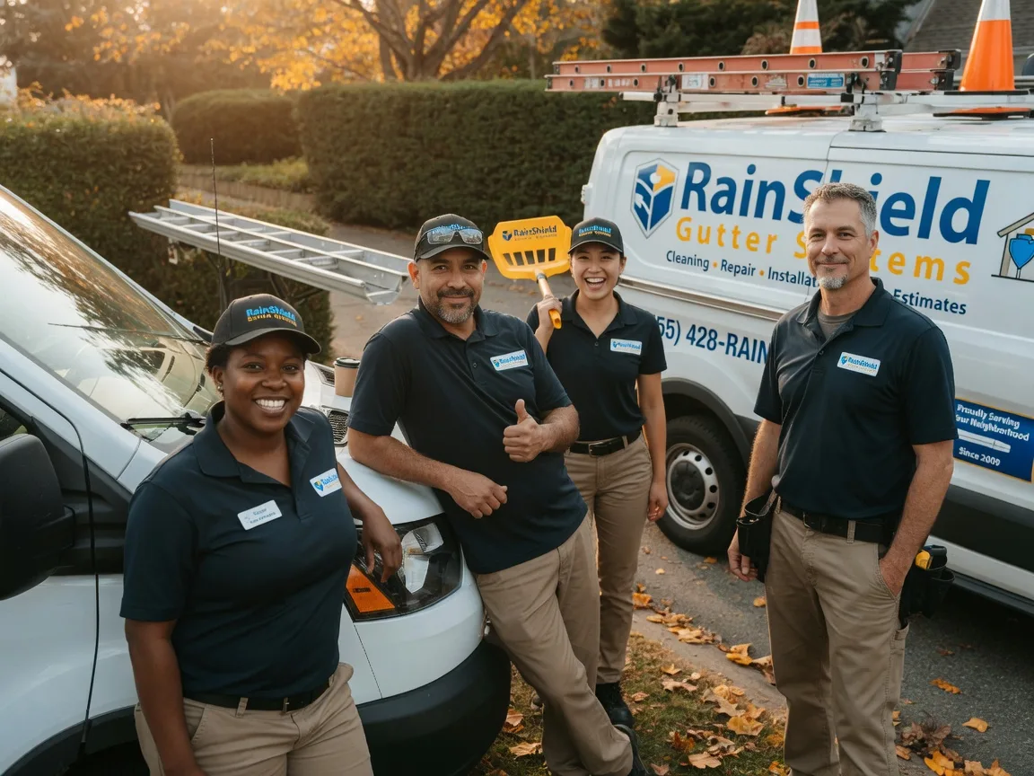 Gutter Installation company in Gilbert, MN