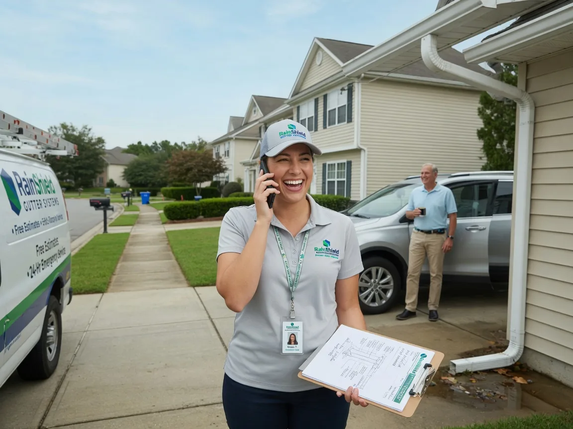 Gutter Installation Gilbert, MN FAQs